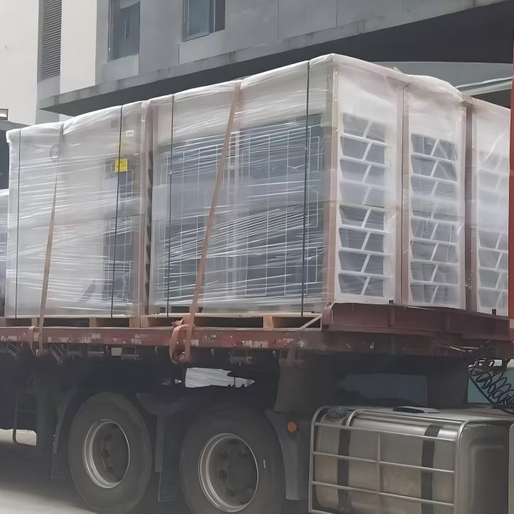 多联机空调机组批量出货全域工程