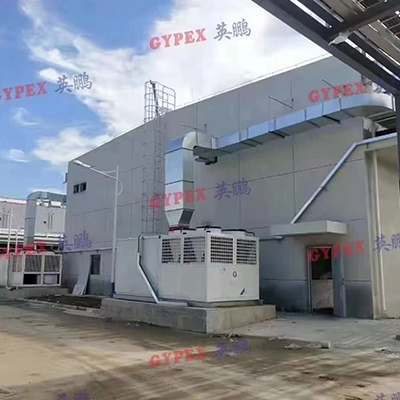 库房安装防爆空调机组案例